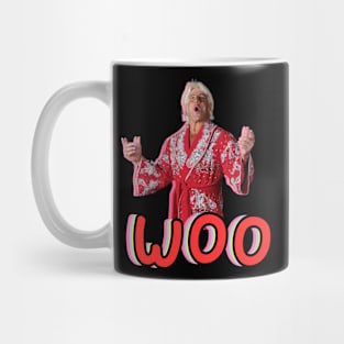 ric flair woo  woo  woo Mug